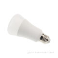 Smart Emergency Bulb RGB LED bulb A60 RGB 4W E27 remote control,RGB LED bulb Manufactory